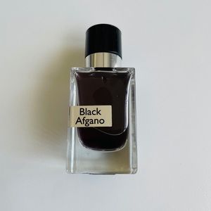 NEW: Nasomatto Black Afgano Perfume (Men’s) 30ml